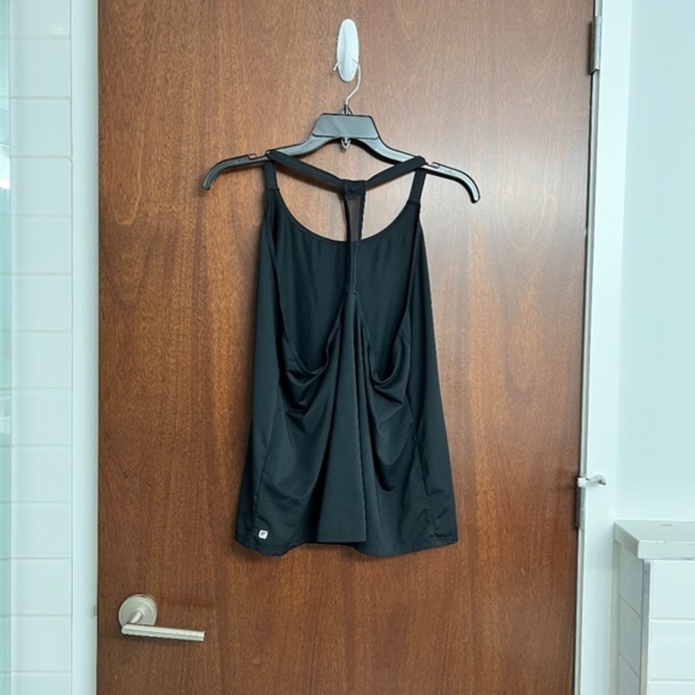 Fabletics Eunice Mesh T Back Lightweight Stretch … - image 3